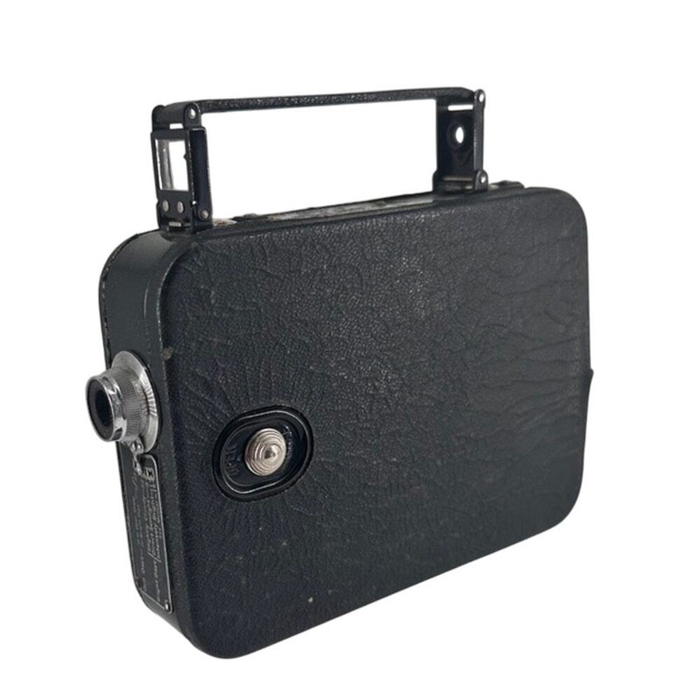 Vintage Cine-Kodak Eight Model 20 8mm Movie Camera | Eastman Kodak Co. USA